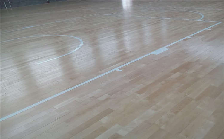 俄勒岡松NBA籃球場(chǎng)木地板哪個(gè)品牌好？